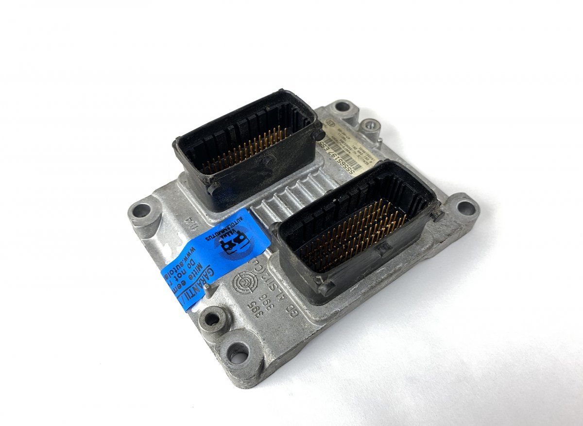 0261209261 Engine Control Unit / module (ECU) OPEL VECTRA C (2002-2010)