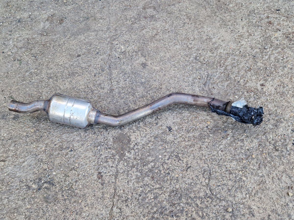 8K0253211 8K0118 Exhaust Pipe  Front AUDI A6 / A6 ALLROAD (C7, 4G) (2010-2018)