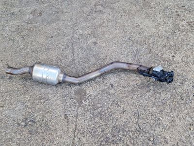 8K0253211 8K0118 Exhaust Pipe  Front AUDI A6 / A6 ALLROAD (C7, 4G) (2010-2018)