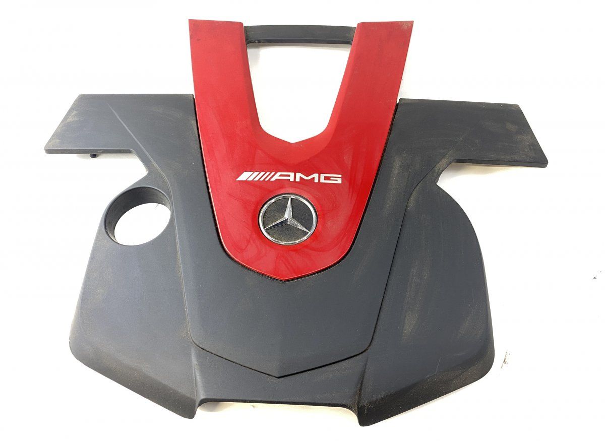 A2760108612 Engine Cover MERCEDES-BENZ C-CLASS (W205) (2013-2021)