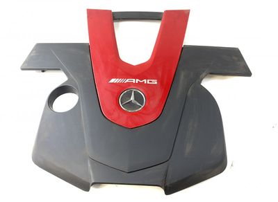 A2760108612 Крышка двигателя MERCEDES-BENZ C-CLASS (W205) (2013-2021)