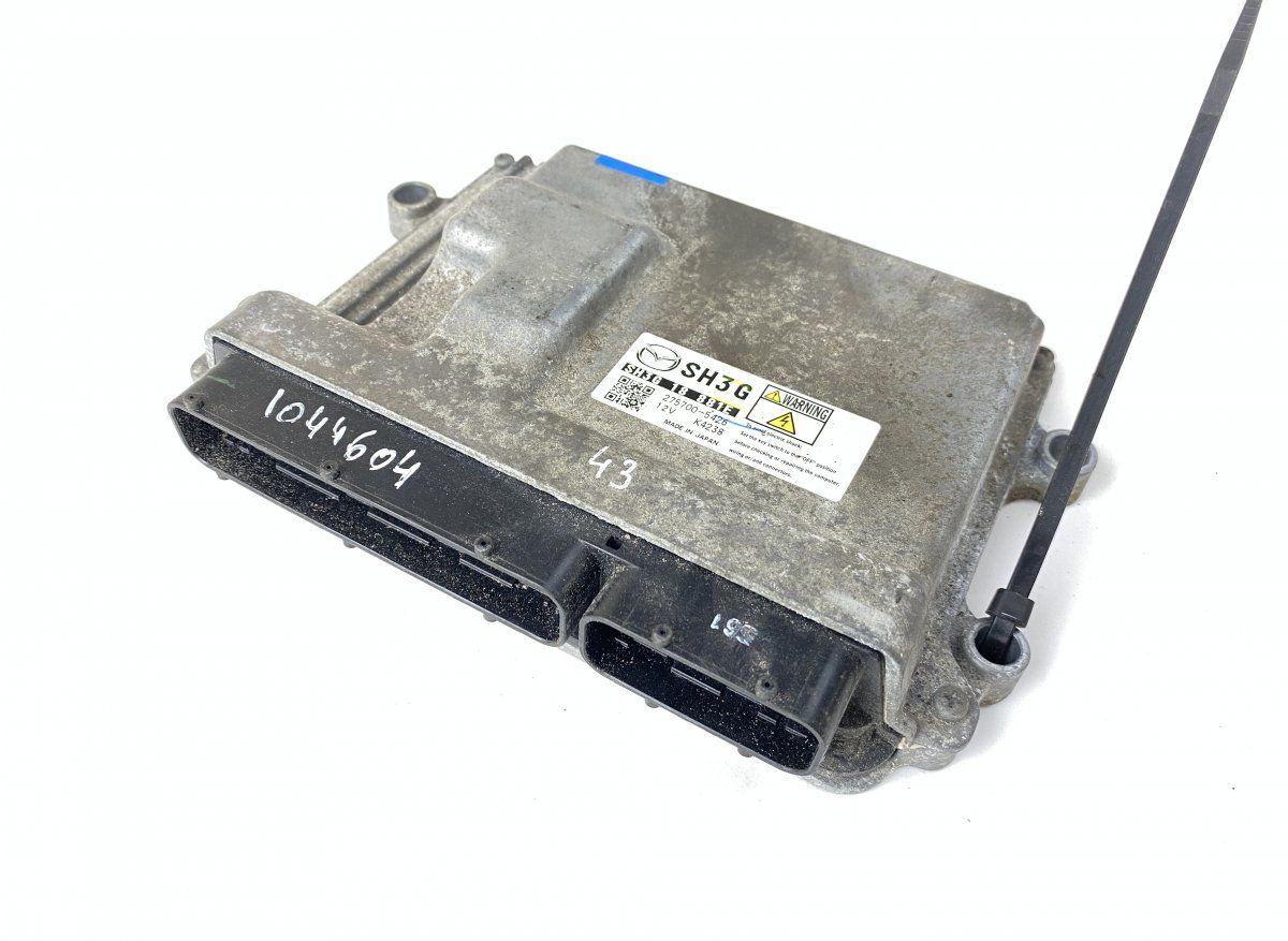 2757005426 275700-5426 Engine Control Unit / module (ECU) MAZDA CX-5 I (KE) (2011-2016)