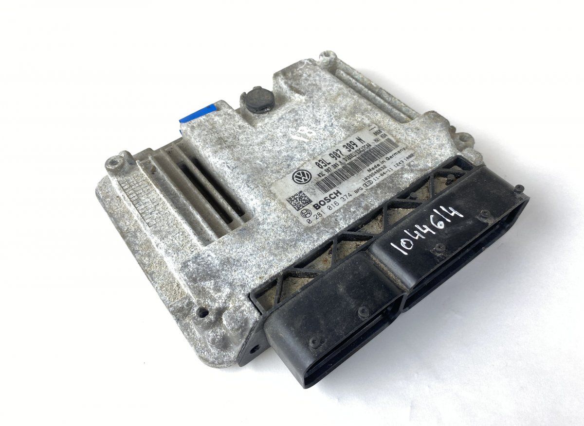 0281016374 0281017946 Engine Control Unit / module (ECU) VW PASSAT B7 / ALLTRACK (2010-2015)