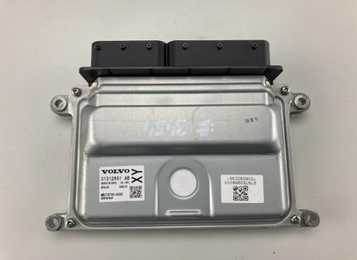 279720956000 31312651 Engine Control Unit / module (ECU) VOLVO XC60 I (2008-2017)