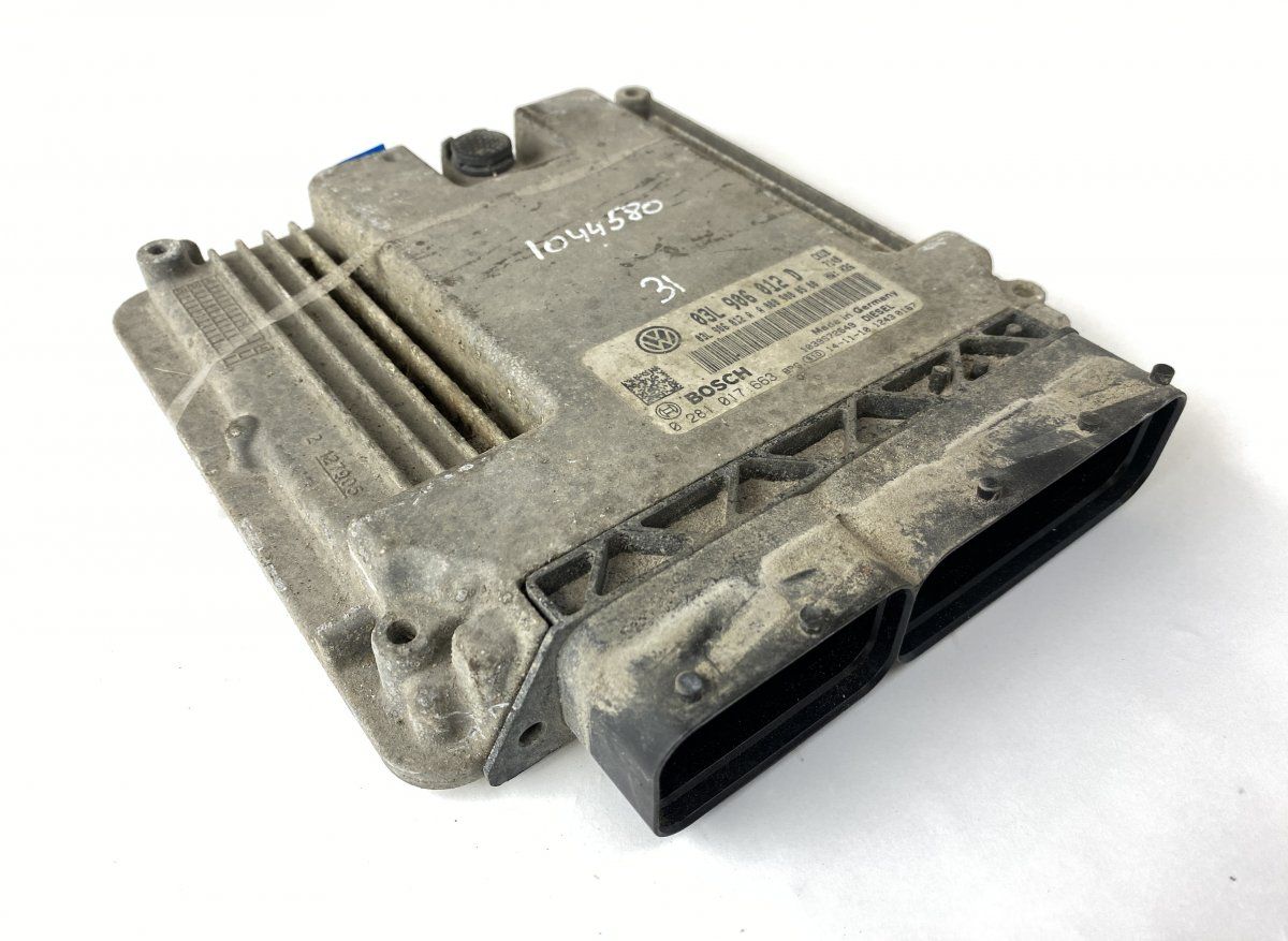 0281017663 Engine Control Unit / module (ECU) VW CRAFTER I (2E) (2006-2016)