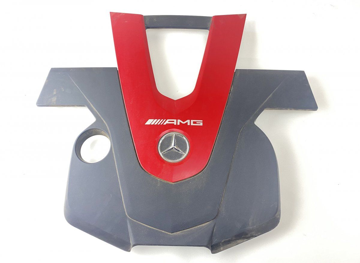 A2760108612 Engine Cover MERCEDES-BENZ C-CLASS (W205) (2013-2021)