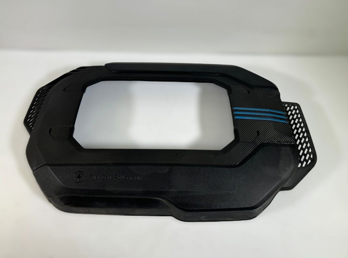 29310M5000 Engine Cover HYUNDAI NEXO (FE) (2018-)