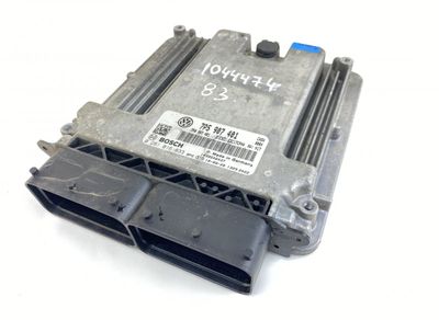 0281016833 Engine Control Unit / module (ECU) PORSCHE CAYENNE II (2010-2017)