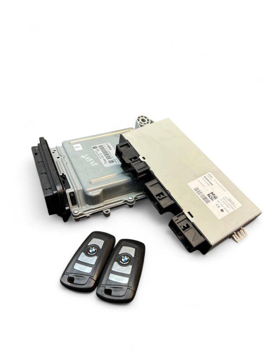 13618513161 8513161 61356809372 6809372 61359241971 9241971 0281016938 8510643 Engine Control Unit / module (ECU) BMW 5 (F10, F11) (2010-2017)