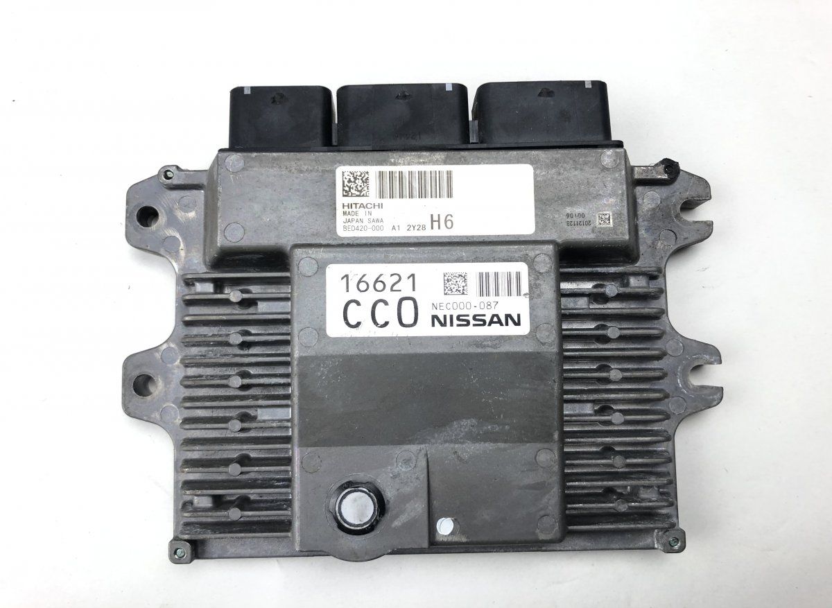 NEC000087 Engine Control Unit / module (ECU) NISSAN NOTE II (E12) (2013-2019)