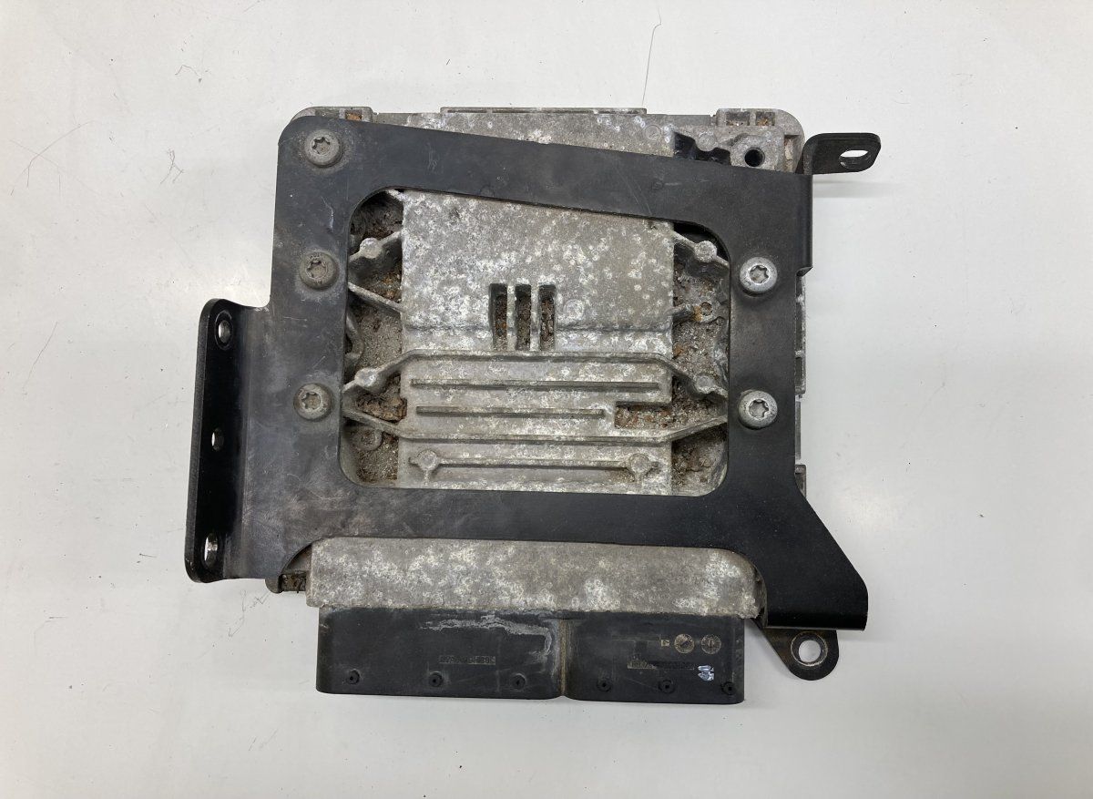 5WP4650204 6576635304 Engine Control Unit / module (ECU) PORSCHE CAYENNE I (2002-2010)