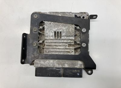 5WP4650204 6576635304 Engine Control Unit / module (ECU) PORSCHE CAYENNE I (2002-2010)