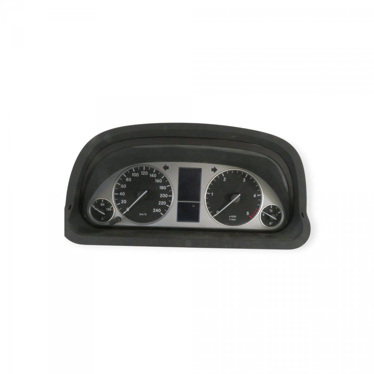 A1695404548 A1695407747 A1695401948 A1695409947 A1695408847 A1695404548 Instrument Cluster MERCEDES-BENZ B-CLASS (W245) (2005-2011)