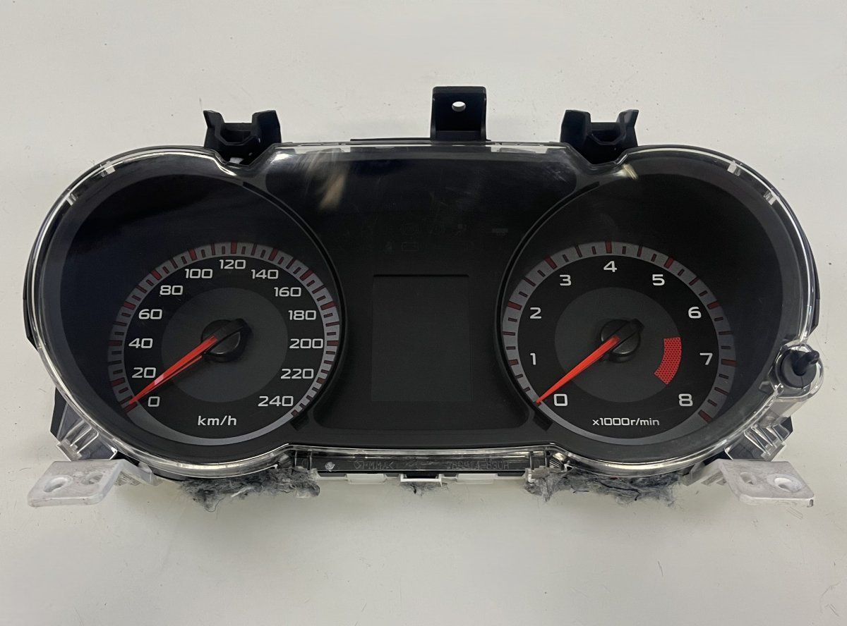 8100A117 527670H Instrument Cluster MITSUBISHI OUTLANDER II (CW, ZG, ZH) (2006-2012)