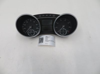 A1645404847 A1645408847 A1645402447 A1645404047 A1645403247 Groupe d&#39;instruments MERCEDES-BENZ CLASSE ML (W164) (2005-2011)