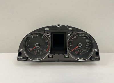 A2C53219792 Инструментален панел VW PASSAT B7 / ALLTRACK (2010-2015)