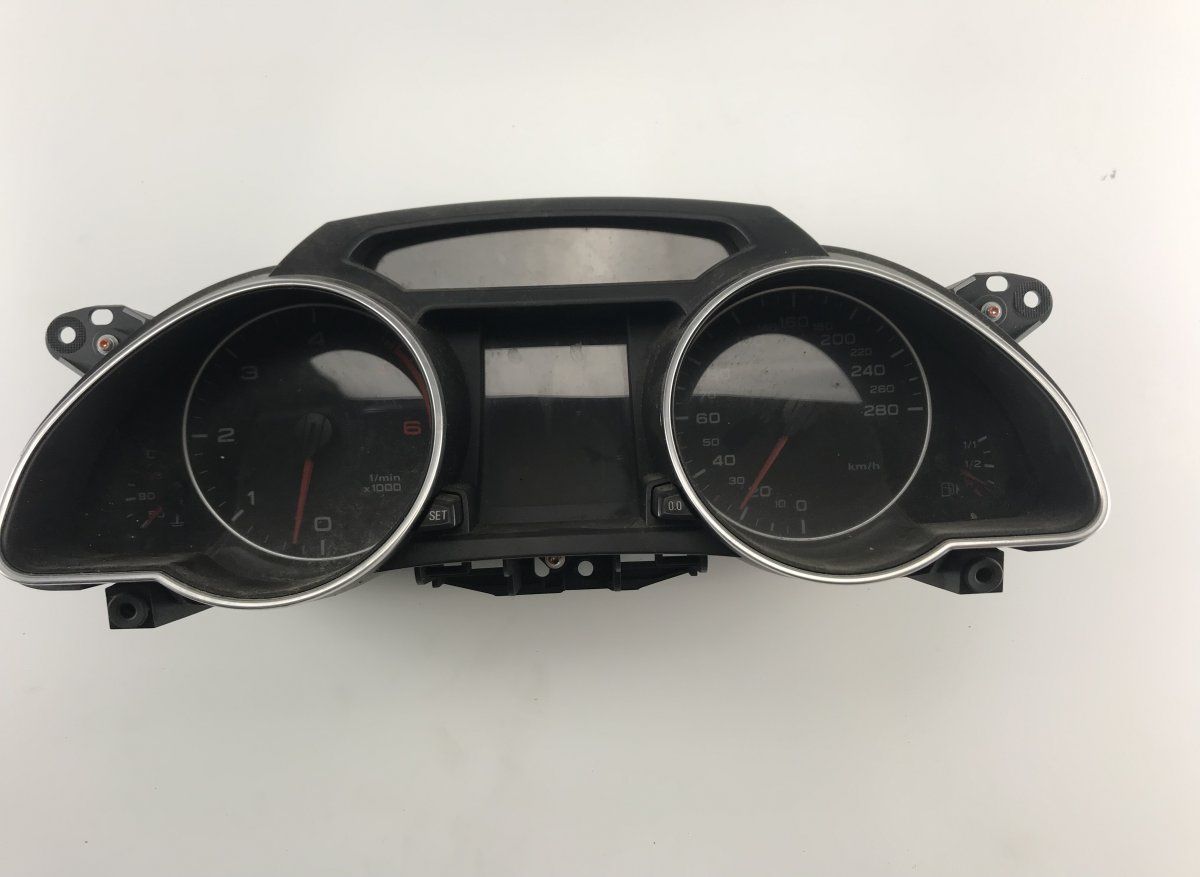 8T0920931A Instrument Cluster AUDI A5 (B8) (2007-2016)