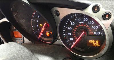 248206GA1C Instrument Cluster NISSAN 370Z (Z34) (2009-2021)