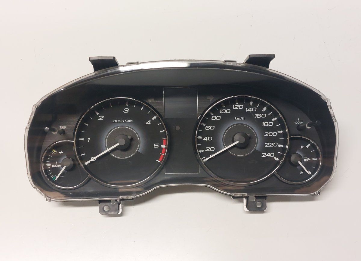 85002AJ431 Instrument Cluster SUBARU LEGACY V / Outback (2009-2014)