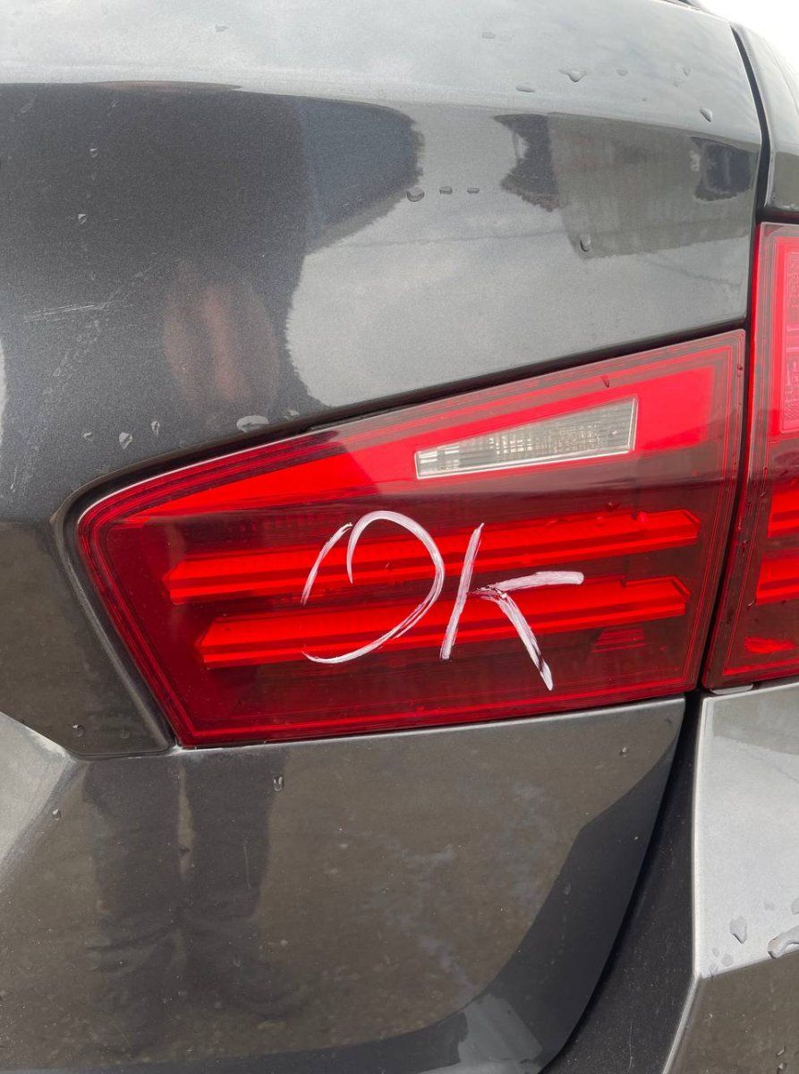 Inner tail light, right BMW 5 (F10, F11) (2010-2017)