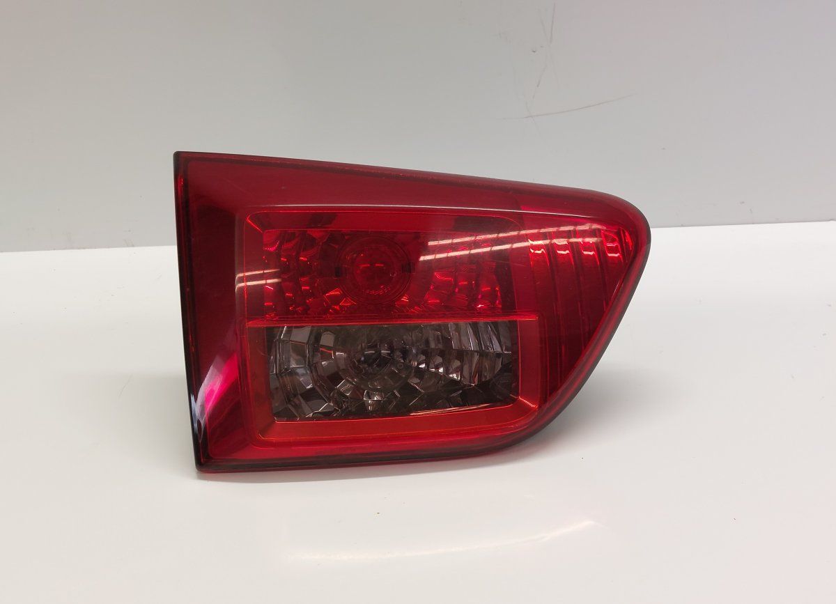 6350EJ Inner tail light, left PEUGEOT 4007 (GP) (2007-2012)