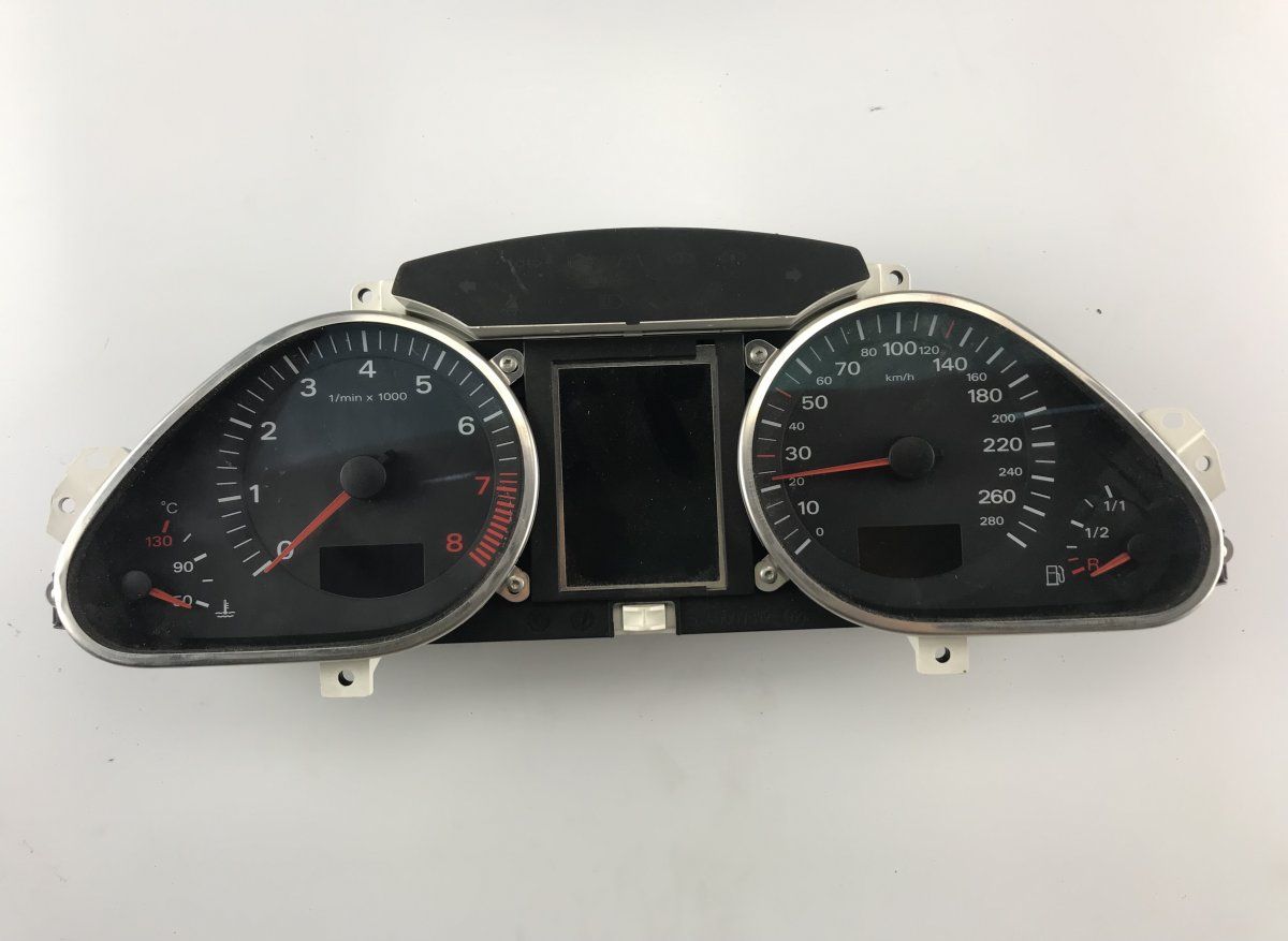 4F0920931T Instrument Cluster AUDI A6 / A6 ALLROAD (C6, 4F) (2004-2011)
