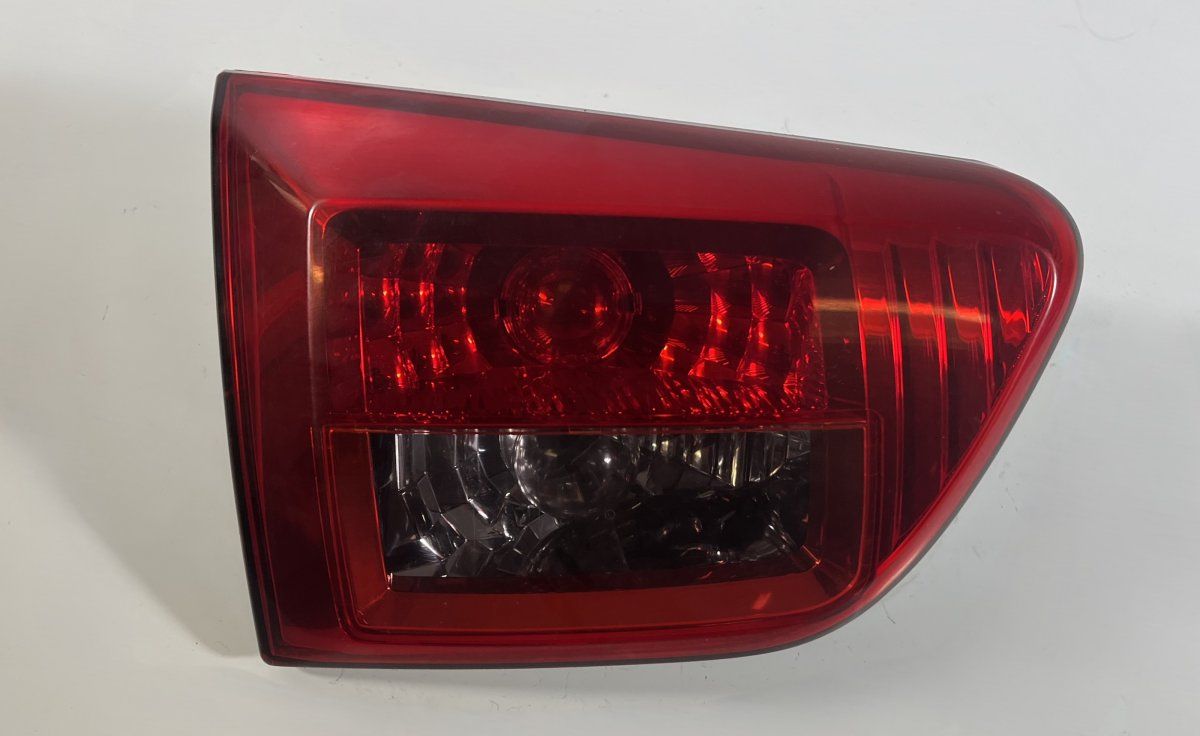 6350EJ Inner tail light, left PEUGEOT 4007 (GP) (2007-2012)