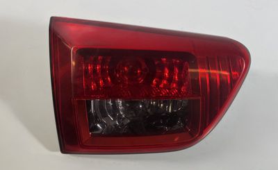 6350EJ Inner tail light, left PEUGEOT 4007 (GP) (2007-2012)