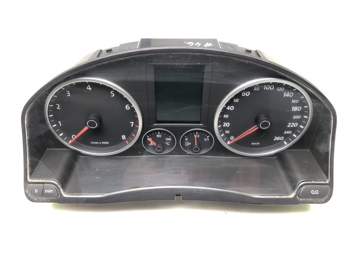 5N0920870C Instrument Cluster VW TIGUAN I (5N) (2007-2018)