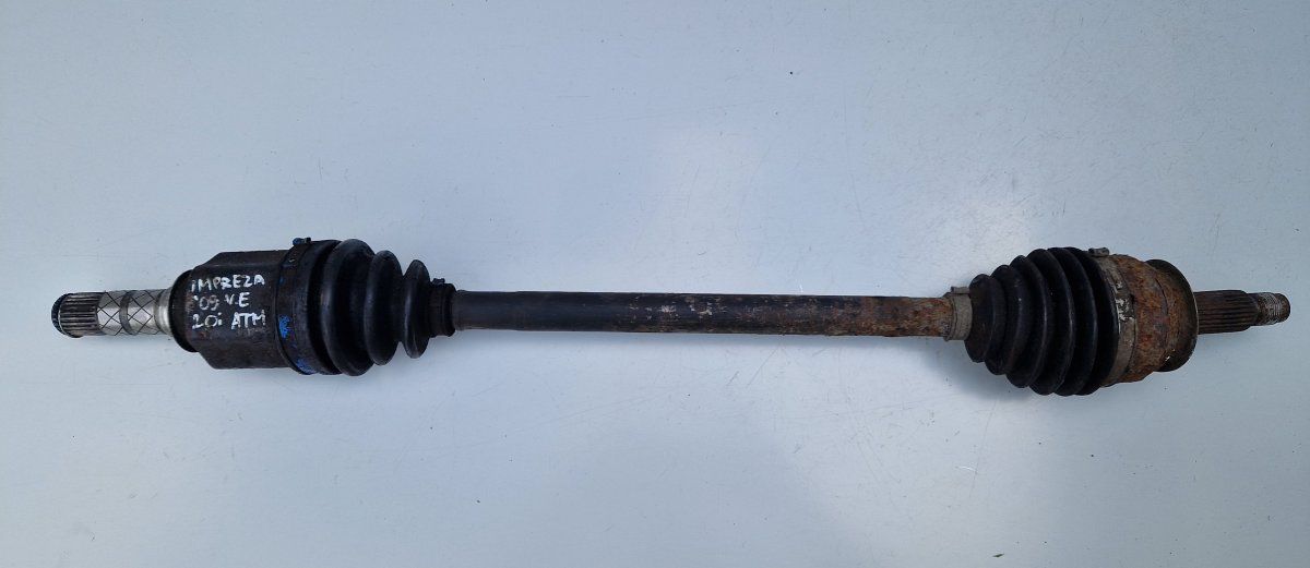 28321FG020 Drive Shaft Front Left                                      SUBARU IMPREZA (GH, GR) (2008-2012)