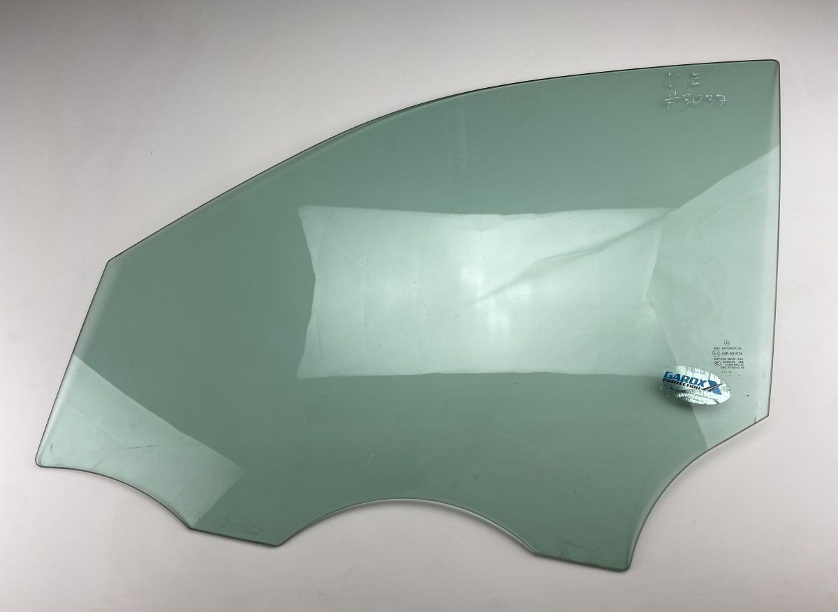 A00645030B A006450 43R-001074 43R001074 DOT376 M2H5 AS2 Door window glass front left MERCEDES-BENZ GLE (W166) (2015-2019)