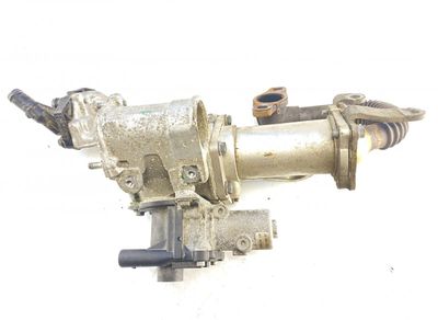 EGR cooler NISSAN QASHQAI I (J10) (2007-2013)