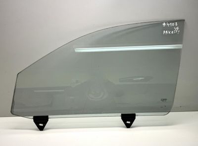95554251112 Door window glass front left PORSCHE CAYENNE I (2002-2010)