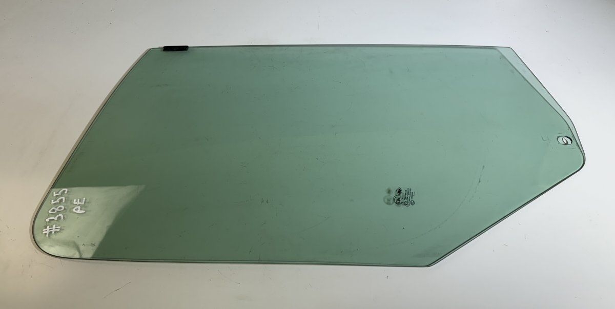 9202N6 Door window glass front right PEUGEOT BOXER (2006-)