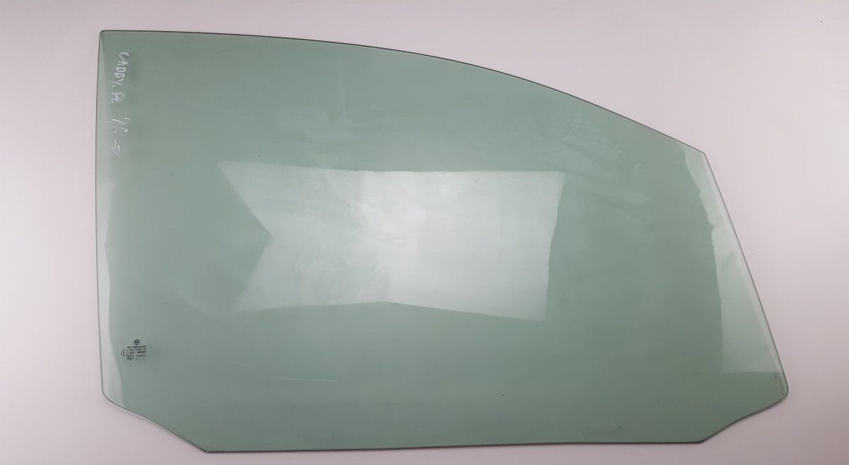 DOT27M24100AS2 Door window glass front right VW CADDY IV (SA) (2015-2021)