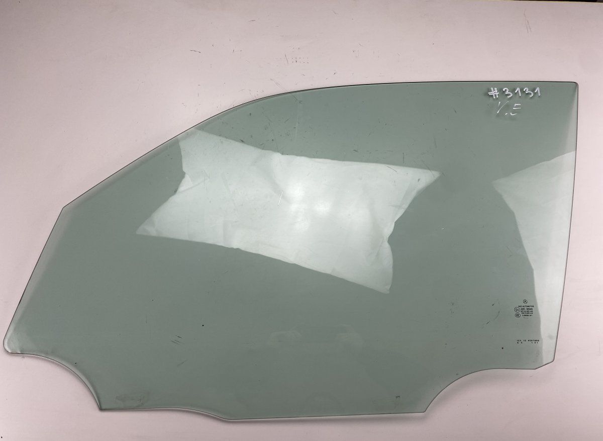 DOT24M25AS2 Door window glass front left MERCEDES-BENZ GLK-CLASS (X204) (2008-2015)