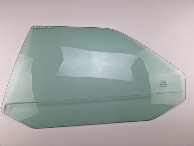 43R000588 Door window glass rear left MASERATI QUATTROPORTE II (03.94-)