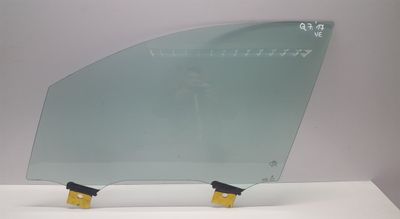 43R-00050 Dörrfönsterglas fram vänster AUDI Q7 (4MB, 4MG) (2015-)