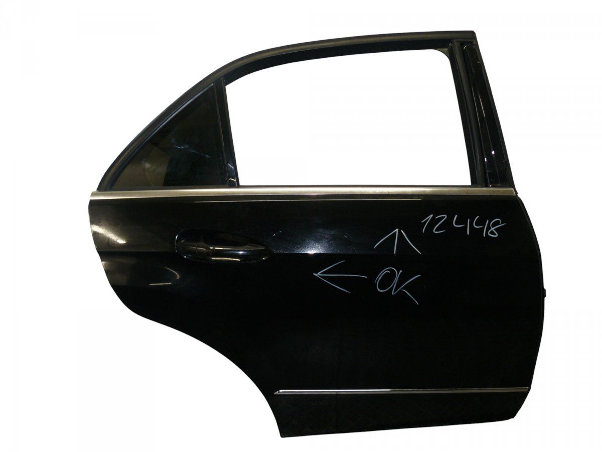 Door Rear Right MERCEDES-BENZ E-CLASS (W212) (2009-2016)
