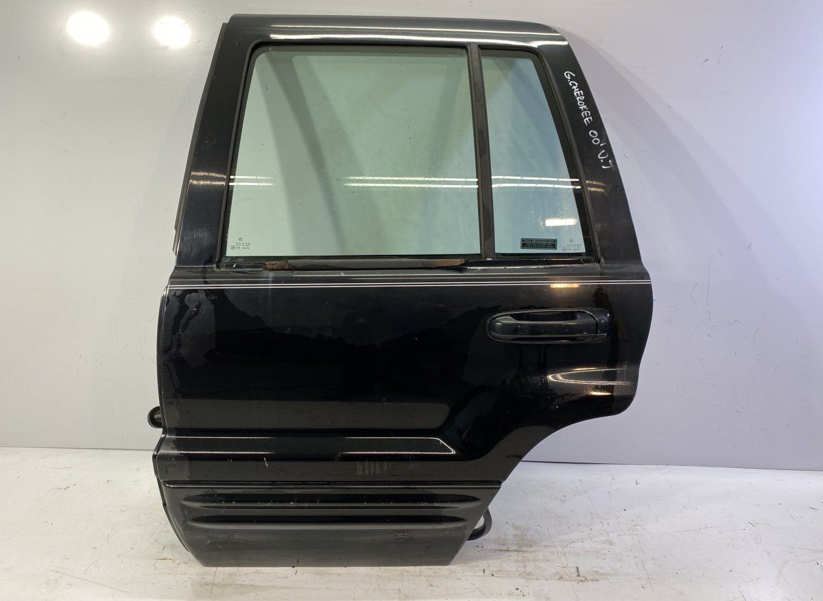 Door Rear  Left JEEP GRAND CHEROKEE II (WJ, WG) (1998-2005)