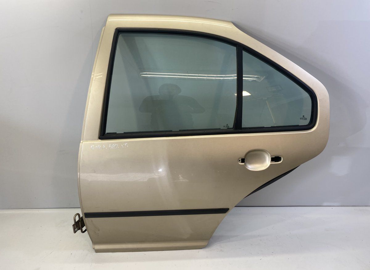 Door Rear  Left VW BORA (1J2/1J6) (1998-2005)