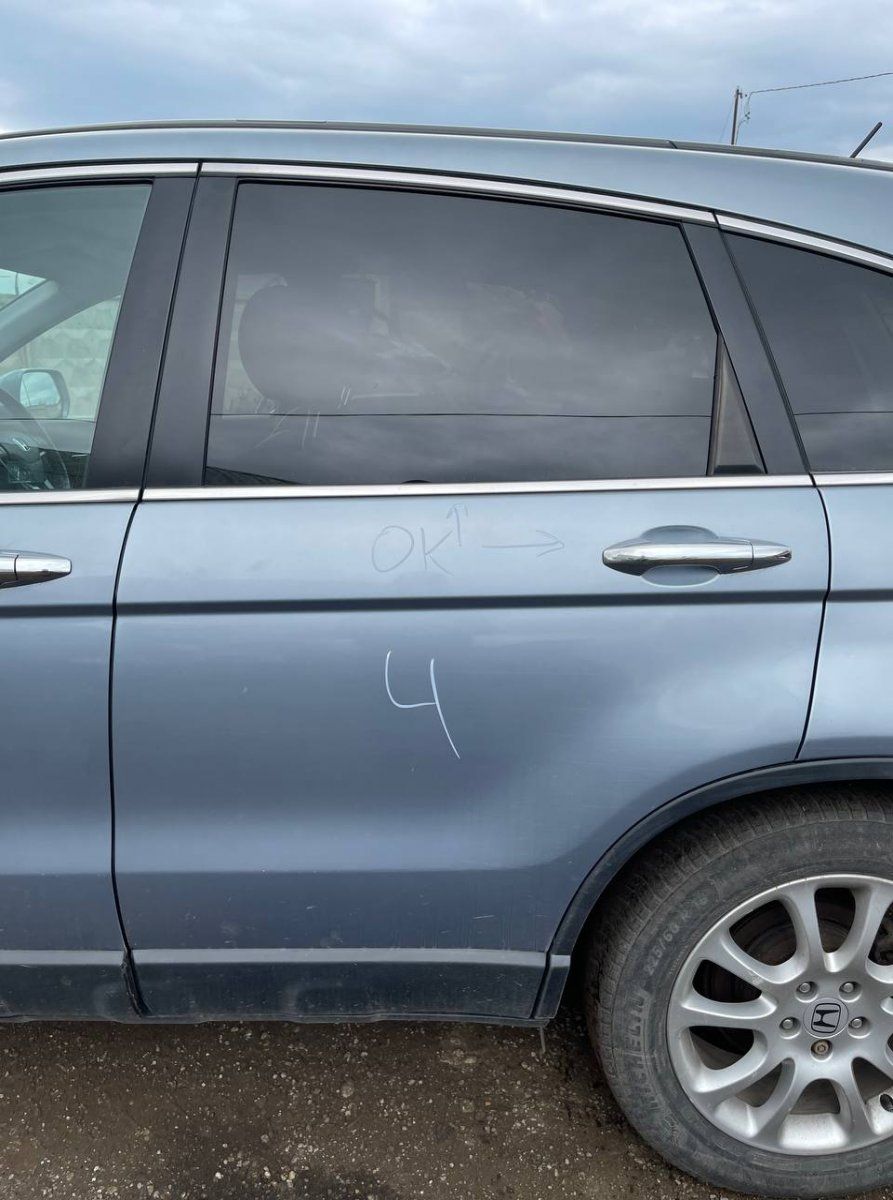 Door Rear  Left HONDA CR-V III (RE) (2006-2012)