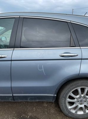 Dörr vänster bak HONDA CR-V III (RE) (2006-2012)