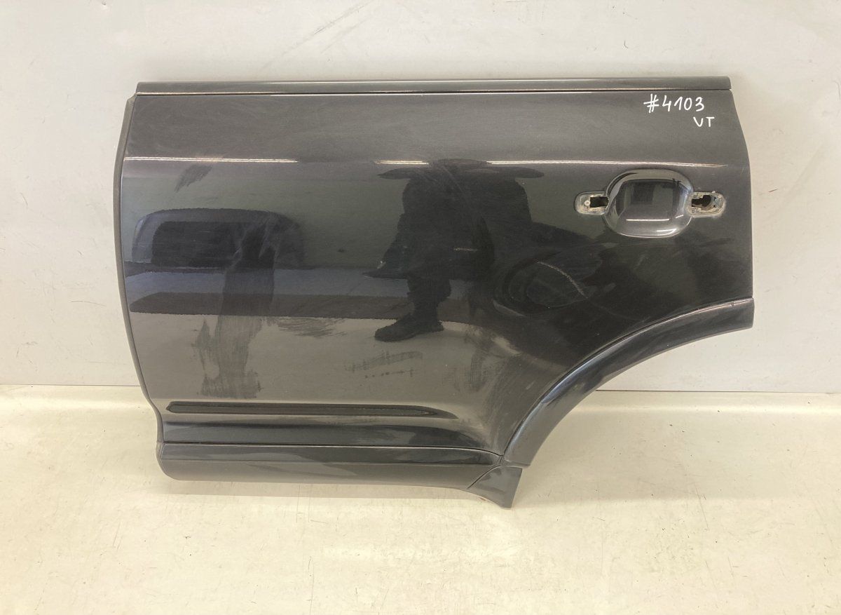 95553301106 Door Rear  Left PORSCHE CAYENNE I (2002-2010)