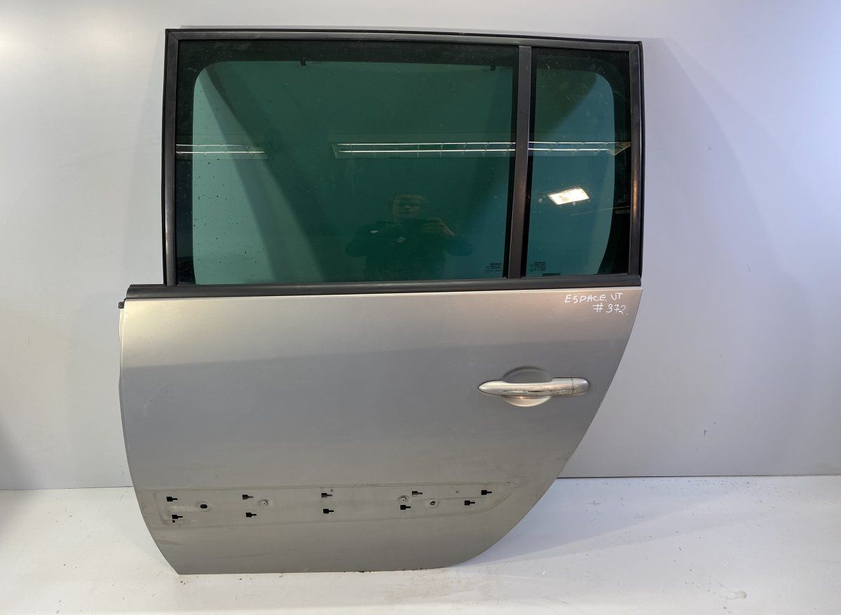 Door Rear  Left RENAULT ESPACE IV (JK0/1) (2002-2015)
