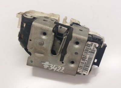 P04589922AF 04589922AF Door Lock Rear Right JEEP GRAND CHEROKEE IV (WK, WK2) (2010-2021)