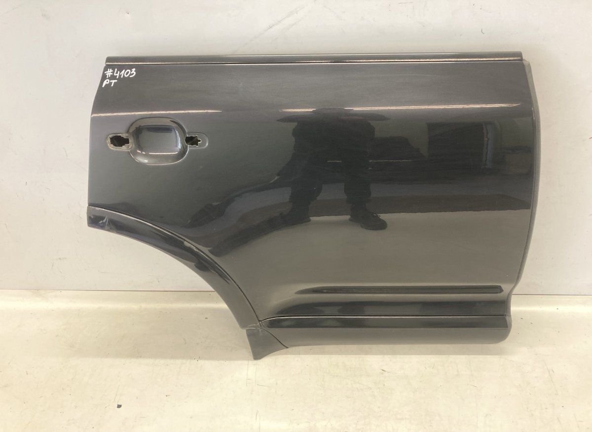 95553301206 Door Rear Right PORSCHE CAYENNE I (2002-2010)