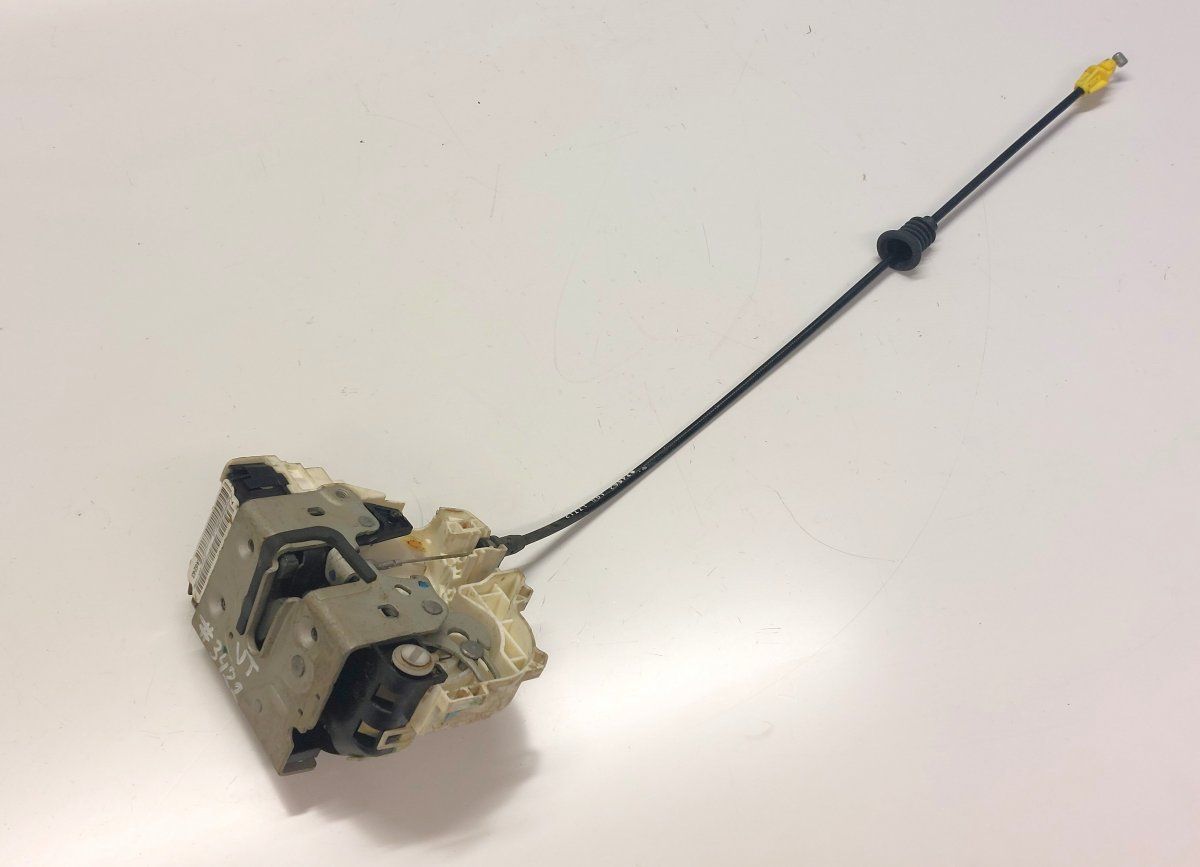 P04589923AF 04589923AF Door Lock Rear Left JEEP GRAND CHEROKEE IV (WK, WK2) (2010-2021)