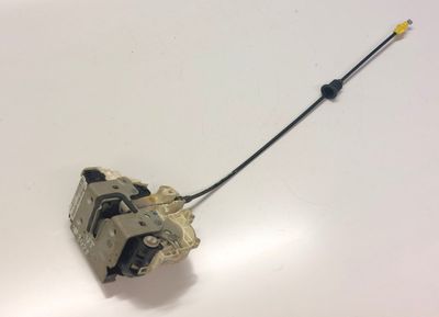 P04589923AF 04589923AF Замок двери задний левый JEEP GRAND CHEROKEE IV (WK, WK2) (2010-2021)