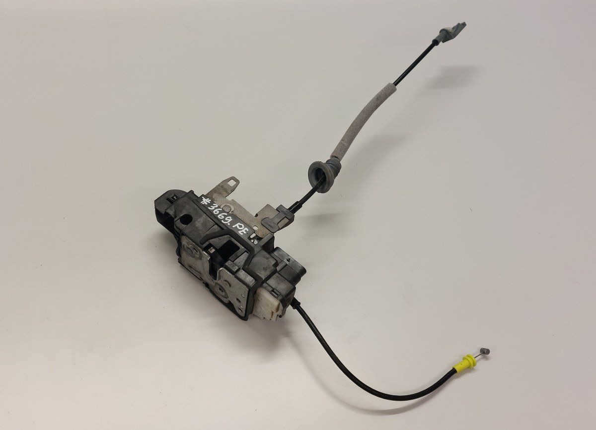 31462456 C73367-100 Door Lock Front Right VOLVO S90 / V90 (2016-)